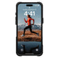 UAG Plasma XTE MagSafe Case (Suits iPhone 16 Pro) - Black