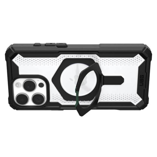 UAG Plasma XTE MagSafe Case (Suits iPhone 16 Pro) - Black