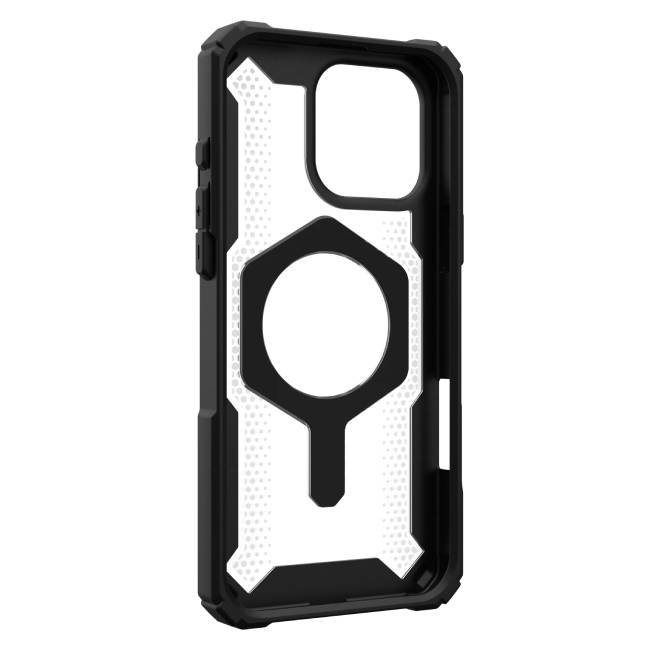 UAG Plasma XTE MagSafe Case (Suits iPhone 16 Pro) - Black