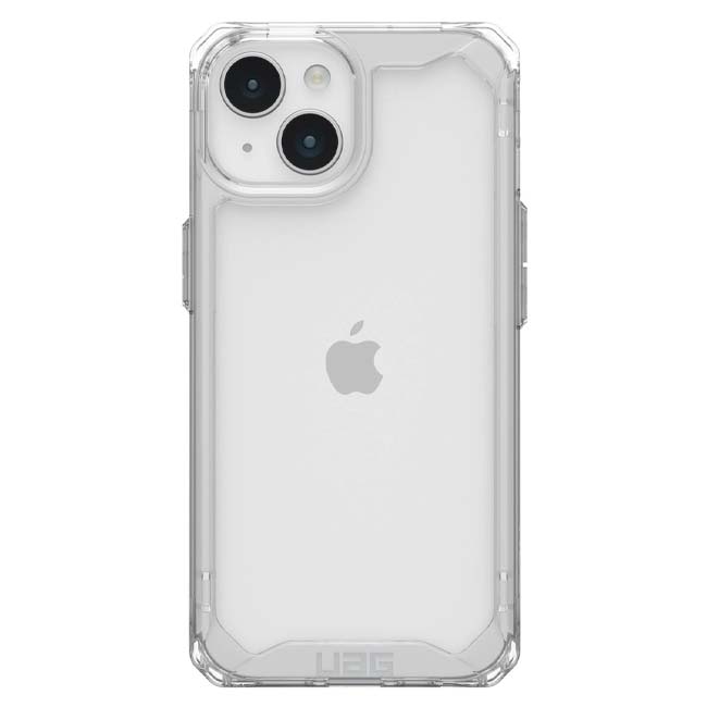 UAG Plyo Case (Suits iPhone 15) - Ice