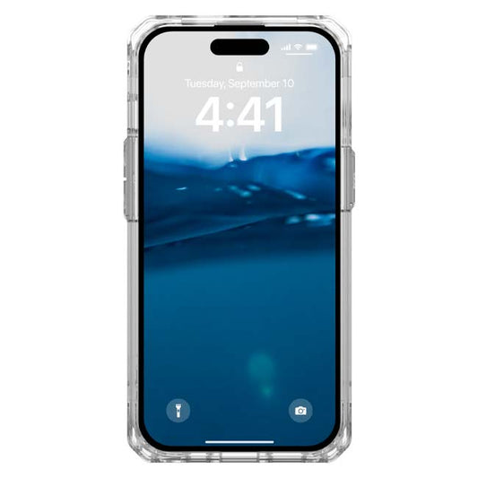 UAG Plyo Case (Suits iPhone 15) - Ice
