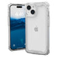 UAG Plyo Case (Suits iPhone 15) - Ice