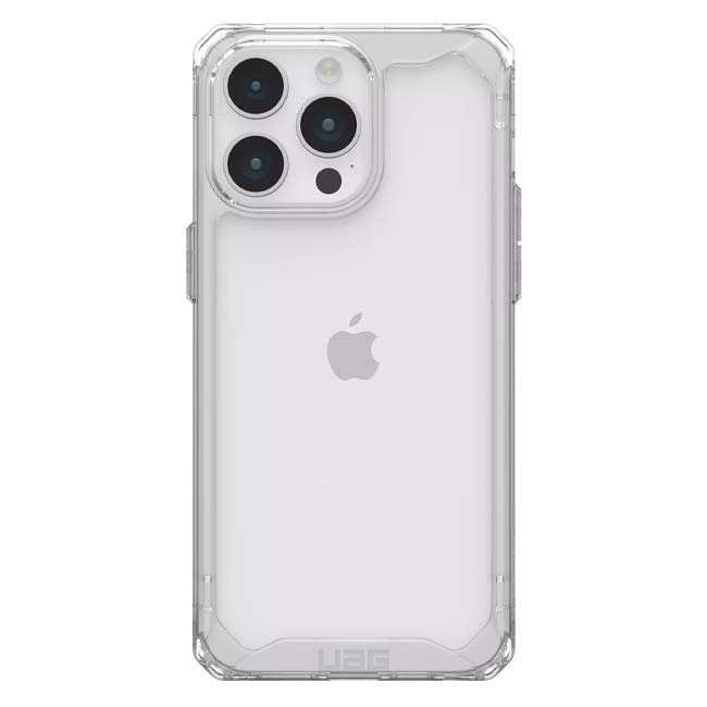 Urban Armor Gear Plyo Case (Suits iPhone 15 Pro Max) - Ice