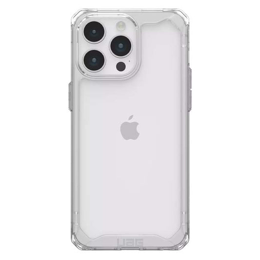 Urban Armor Gear Plyo Case (Suits iPhone 15 Pro) - Ice