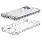 Urban Armor Gear Plyo Case (Suits iPhone 15 Pro Max) - Ice