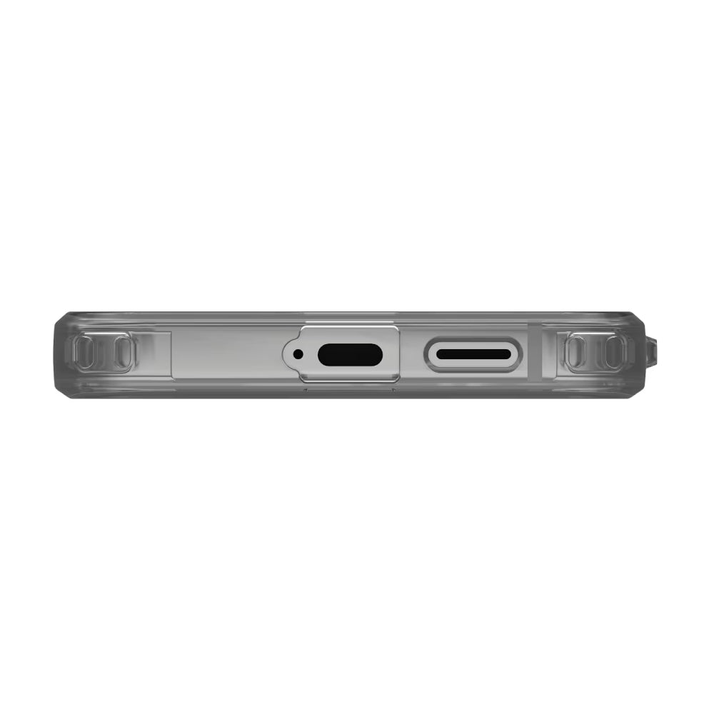 UAG Plyo Pro Magsafe Back Case (Suits Galaxy S25 Plus) - Ice/Silver