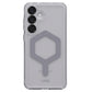 UAG Plyo Pro Magsafe Back Case (Suits Galaxy S25) - Ice/Silver