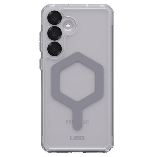 UAG Plyo Pro Magsafe Back Case (Suits Galaxy S25 Plus) - Ice/Silver