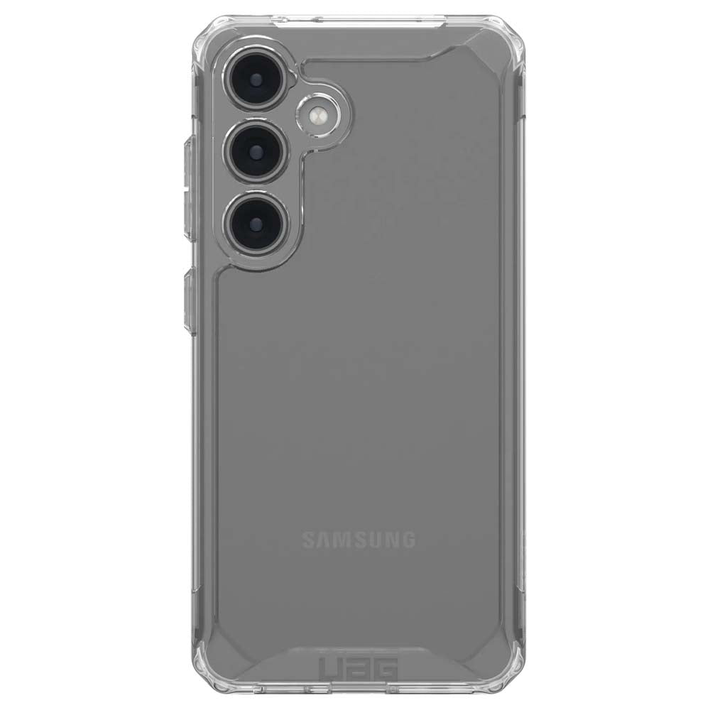 UAG Plyo Series Case (Suits Galaxy S24) - Ice