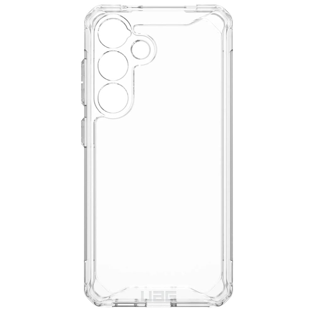 UAG Plyo Series Case (Suits Galaxy S24) - Ice