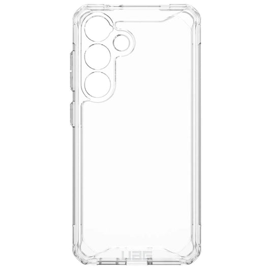 UAG Plyo Series Case (Suits Galaxy S24) - Ice