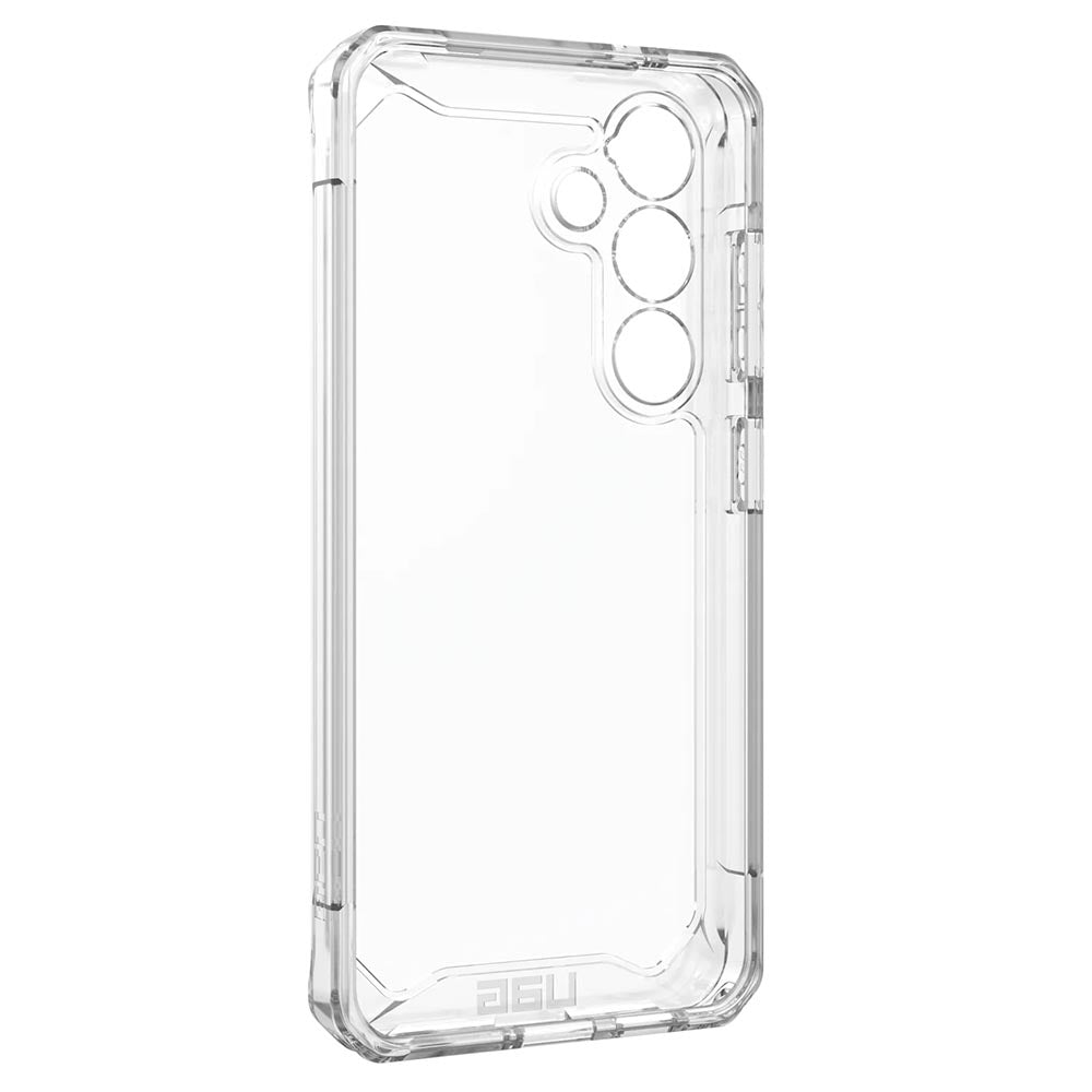 UAG Plyo Series Case (Suits Galaxy S24) - Ice