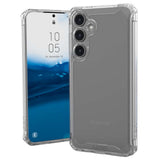 UAG Plyo Series Case (Suits Galaxy S24) - Ice