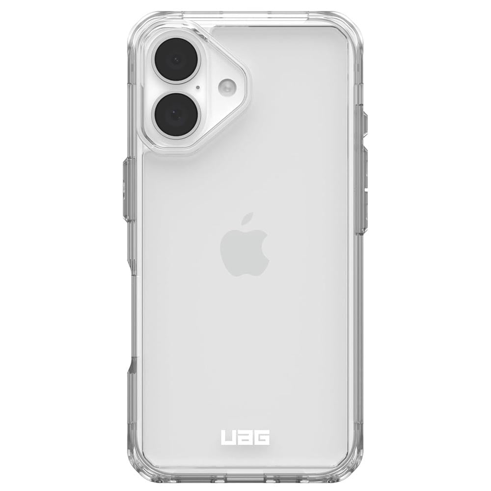 UAG Plyo Case (Suits iPhone 16) - Ice