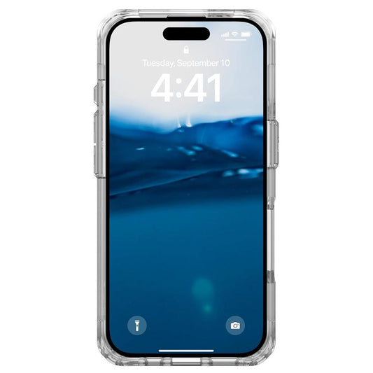 UAG Plyo Case (Suits iPhone 16) - Ice