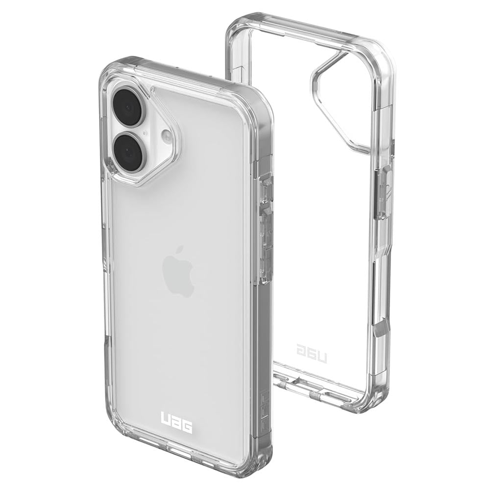 UAG Plyo Case (Suits iPhone 16) - Ice