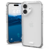 UAG Plyo Case (Suits iPhone 16) - Ice
