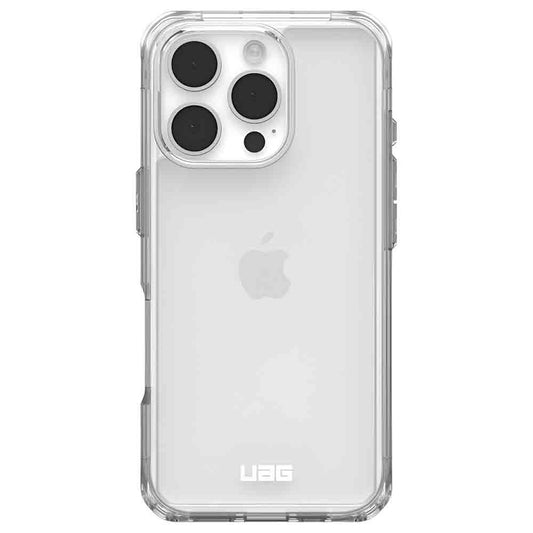 UAG Plyo Case (Suits iPhone 16 Pro) - Ice