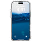 UAG Plyo Case (Suits iPhone 16 Pro) - Ice