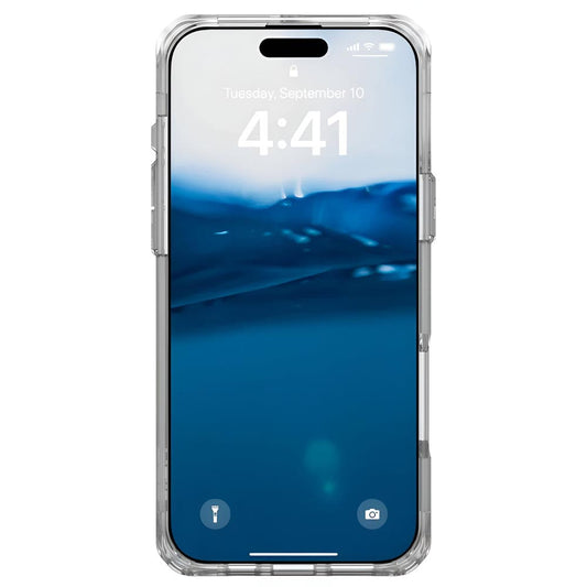 UAG Plyo Case (Suits iPhone 16 Pro) - Ice