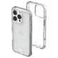 UAG Plyo Case (Suits iPhone 16 Pro) - Ice