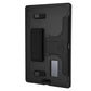 UAG Scout Rugged Shockproof Stand Cover (Suits Galaxy Tab A7) - Black