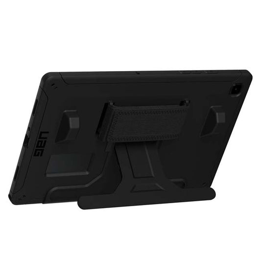 UAG Scout Rugged Shockproof Stand Cover (Suits Galaxy Tab A7) - Black