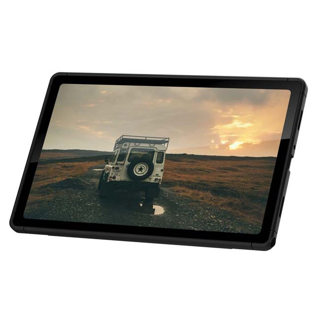 UAG Scout Rugged Shockproof Stand Cover (Suits Galaxy Tab A7) - Black