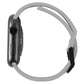UAG Scout Silicone Strap for Apple Watch (41/40/38mm) - Silver