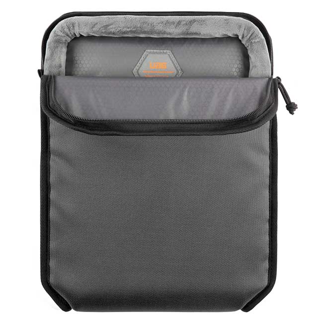 UAG Shock Sleeve Lite Rugged Carrying Case (Suits iPad Pro 12.9-Inch 4th Gen, 2020) - Grey