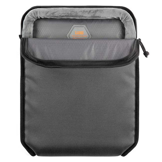 UAG Shock Sleeve Lite Rugged Carrying Case (Suits iPad Pro 12.9-Inch 4th Gen, 2020) - Grey