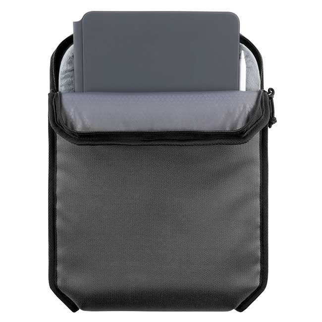 UAG Shock Sleeve Lite Rugged Carrying Case (Suits iPad Pro 12.9-Inch 4th Gen, 2020) - Grey