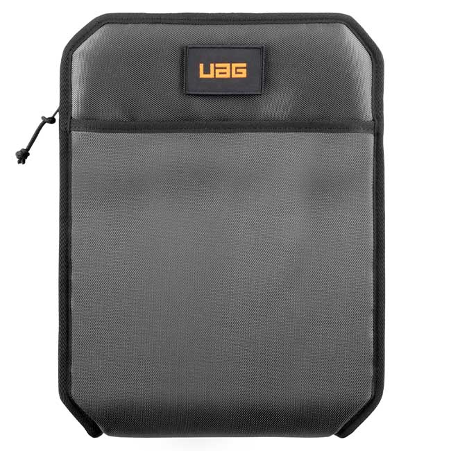 UAG Shock Sleeve Lite Rugged Carrying Case (Suits iPad Pro 12.9-Inch 4th Gen, 2020) - Grey