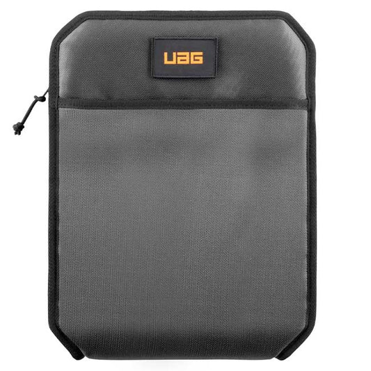 UAG Shock Sleeve Lite Rugged Carrying Case (Suits iPad Pro 12.9-Inch 4th Gen, 2020) - Grey