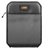 UAG Shock Sleeve Lite Rugged Carrying Case (Suits iPad Pro 12.9-Inch 4th Gen, 2020) - Grey