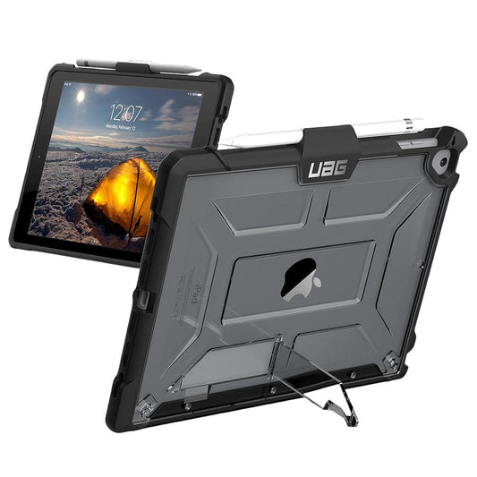UAG Plasma Rugged Case (Suits iPad 9.7 inch) - Ice