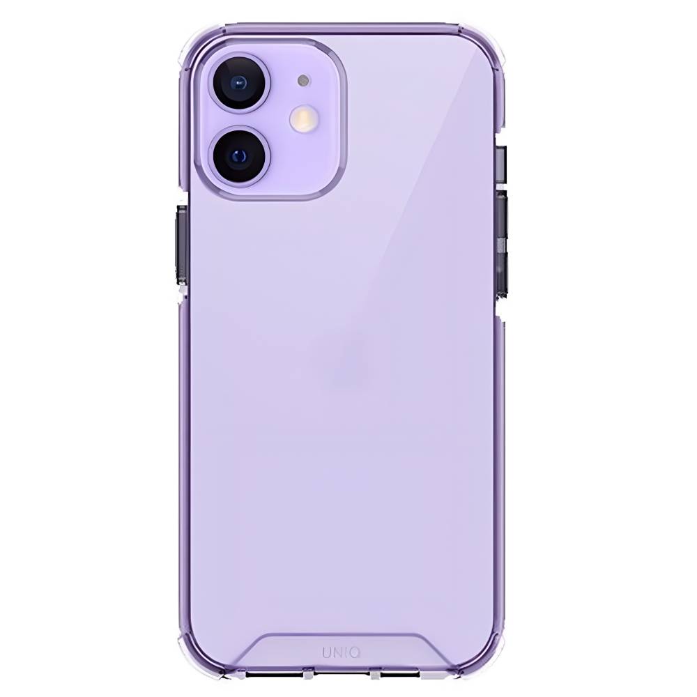 UNIQ Combat Case (Suits iPhone 12/12 Pro) - Lilac