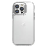 UNIQ Combat Case (Suits iPhone 13 Pro) - Clear