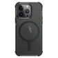 UNIQ Combat MagSafe Case (Suits iPhone 15 Pro) - Black