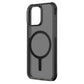 UNIQ Combat MagSafe Case (Suits iPhone 15 Pro Max) - Black