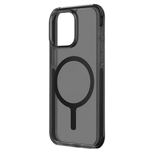 UNIQ Combat MagSafe Case (Suits iPhone 15 Pro) - Black