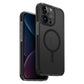 UNIQ Combat MagSafe Case (Suits iPhone 15 Pro) - Black