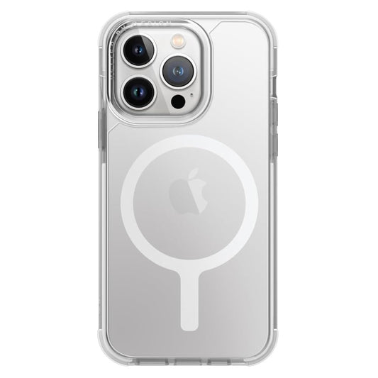 UNIQ Combat MagSafe Case (Suits iPhone 15 Pro) - White