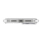 UNIQ Combat MagSafe Case (Suits iPhone 15 Pro Max) - White
