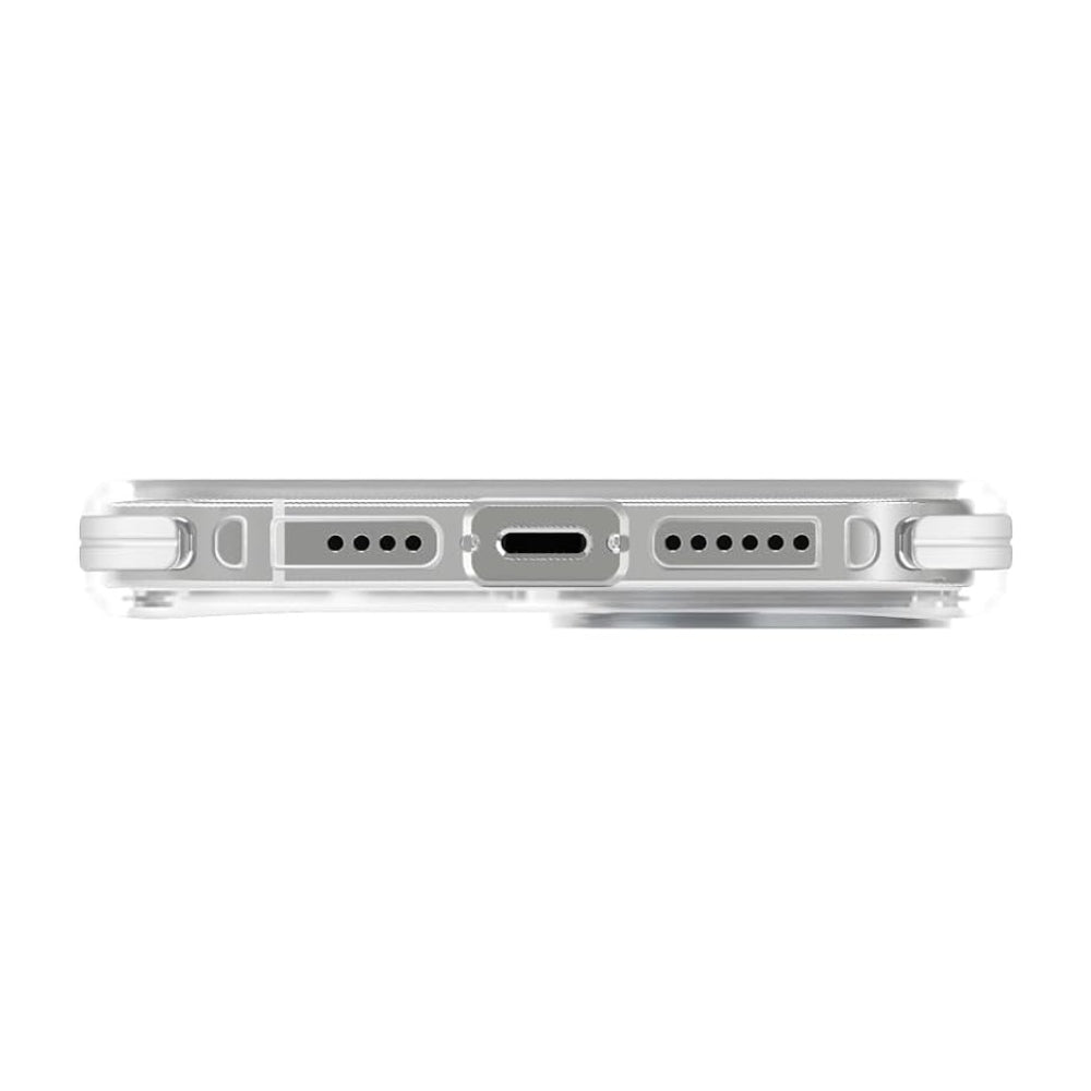 UNIQ Combat MagSafe Case (Suits iPhone 15 Pro) - White