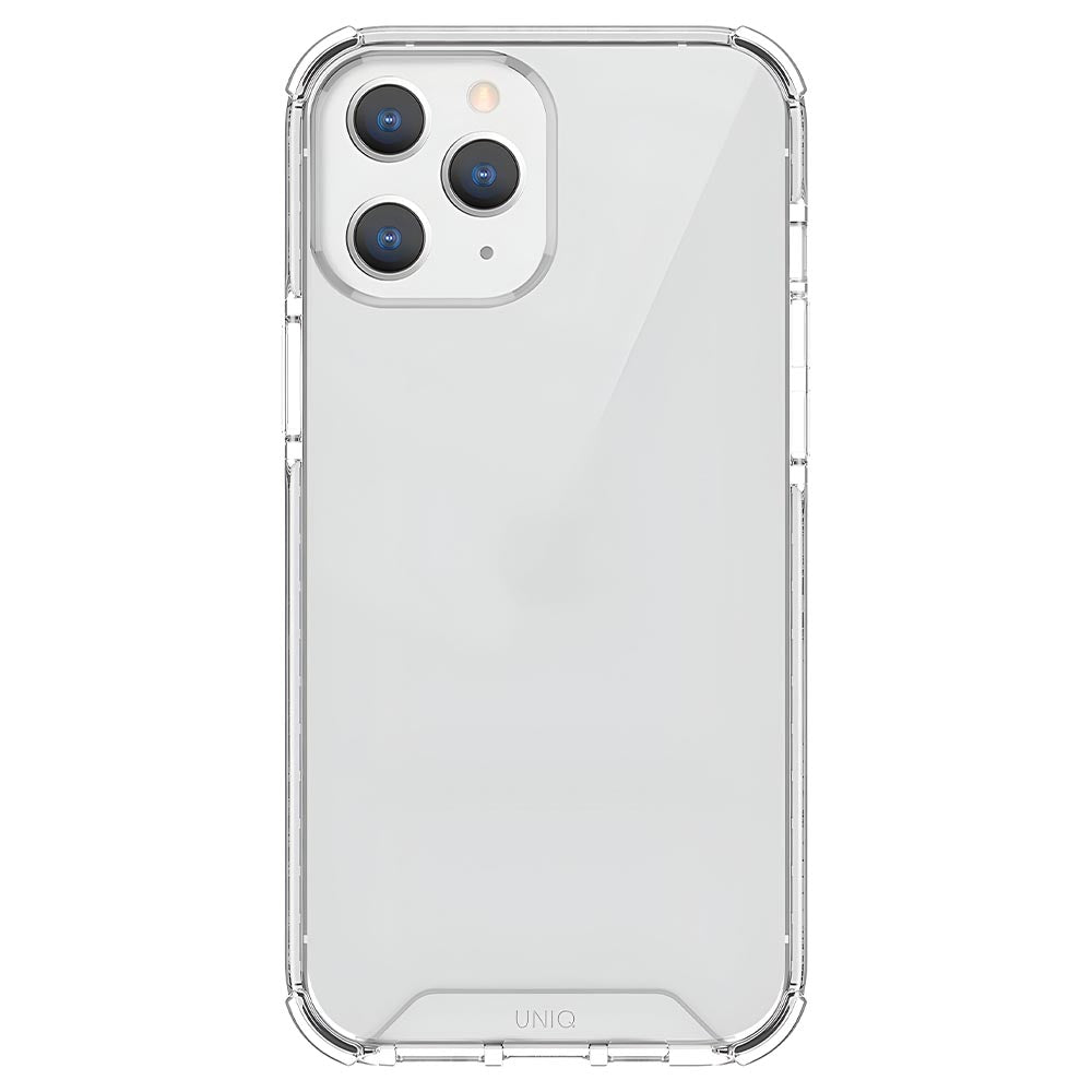UNIQ Combat Case (Suits iPhone 12 Pro Max) - Clear