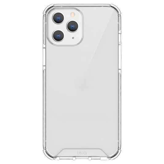 UNIQ Combat Case (Suits iPhone 12 Pro Max) - Clear