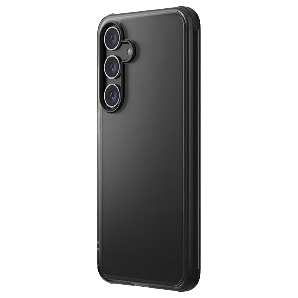 UNIQ Combat Case (Suits Galaxy S24 Plus) - Black