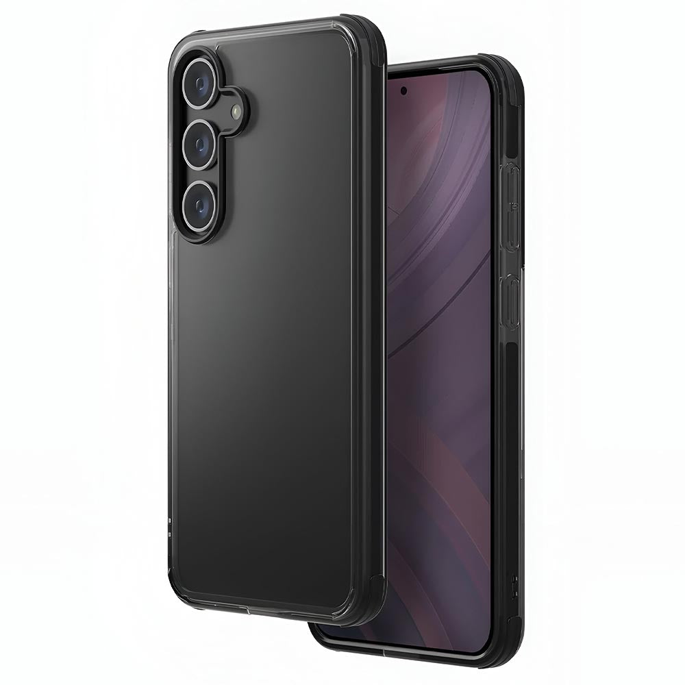 UNIQ Combat Case (Suits Galaxy S24 Plus) - Black