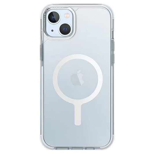 UNIQ Combat MagSafe Case (Suits iPhone 15 Plus) - White